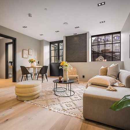 Stay L Luxurious Hideaway In Centrum Bergen Extérieur photo