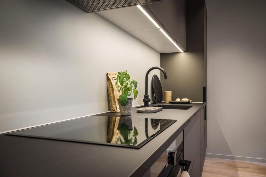 Stay L Luxurious Hideaway In Centrum Bergen Extérieur photo