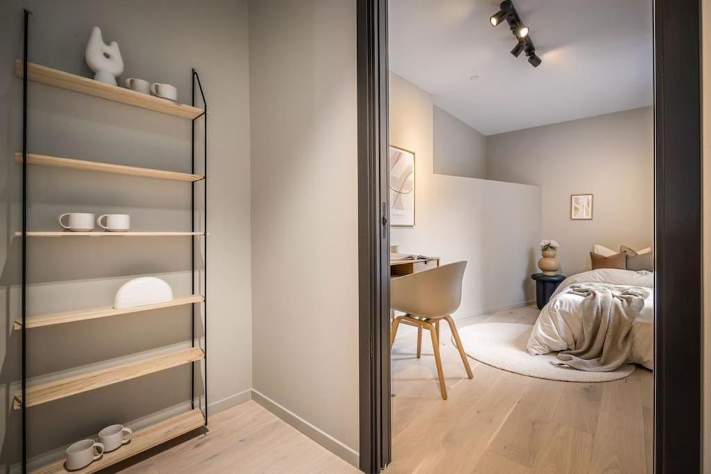 Stay L Luxurious Hideaway In Centrum Bergen Extérieur photo