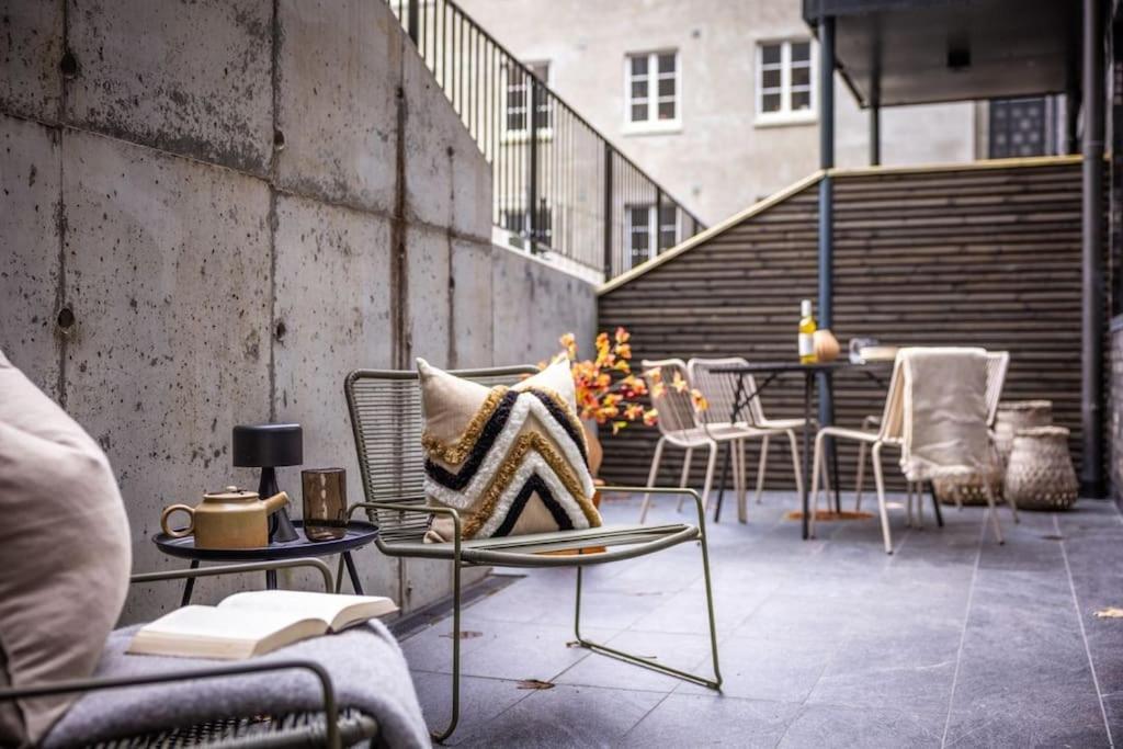 Stay L Luxurious Hideaway In Centrum Bergen Extérieur photo