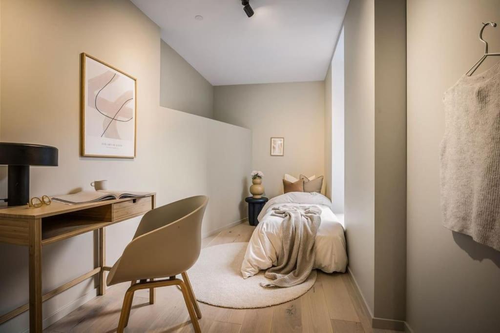 Stay L Luxurious Hideaway In Centrum Bergen Extérieur photo