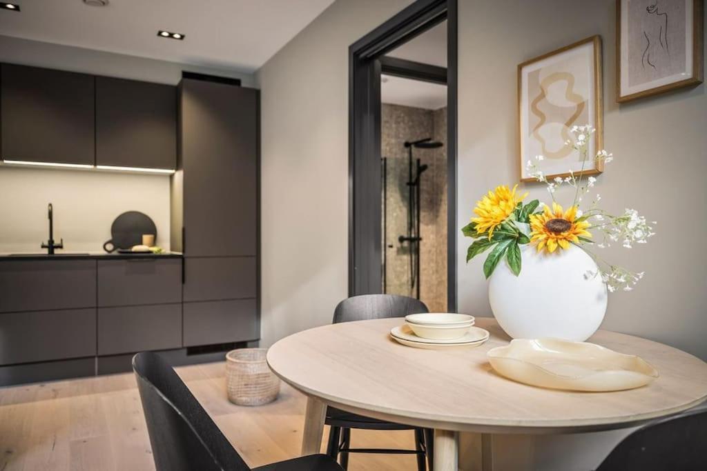 Stay L Luxurious Hideaway In Centrum Bergen Extérieur photo