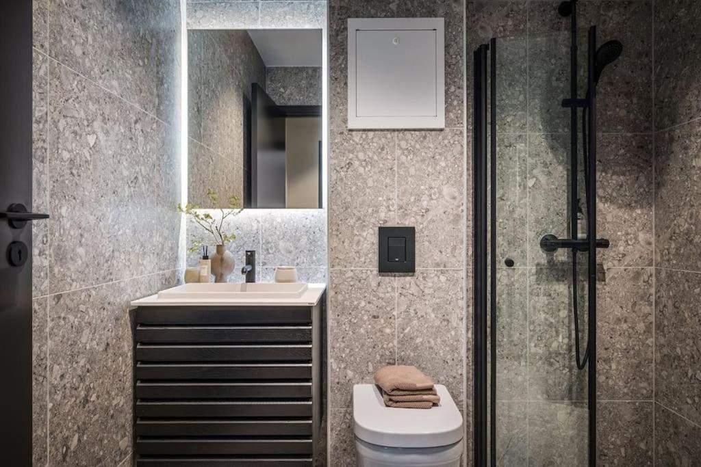 Stay L Luxurious Hideaway In Centrum Bergen Extérieur photo