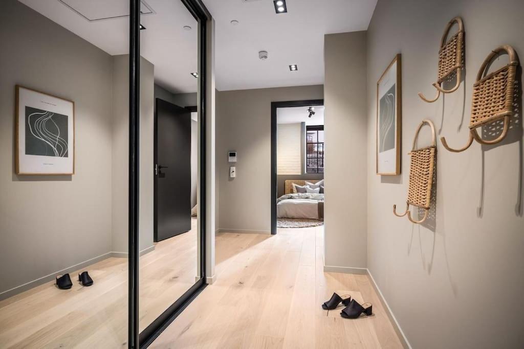 Stay L Luxurious Hideaway In Centrum Bergen Extérieur photo