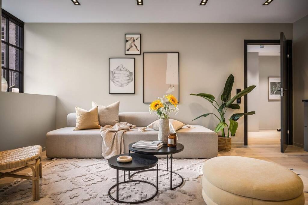 Stay L Luxurious Hideaway In Centrum Bergen Extérieur photo