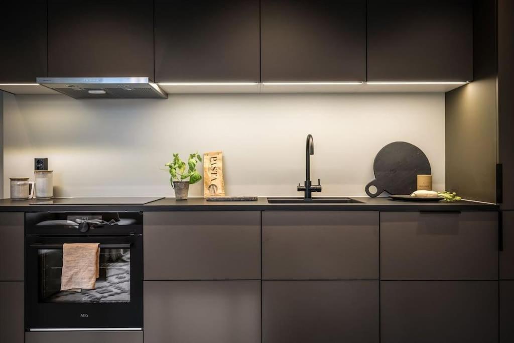 Stay L Luxurious Hideaway In Centrum Bergen Extérieur photo