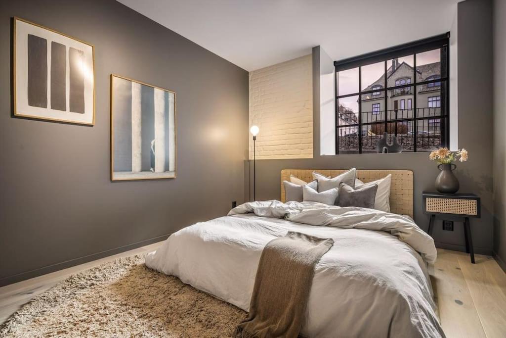 Stay L Luxurious Hideaway In Centrum Bergen Extérieur photo