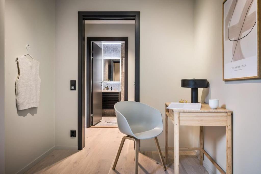 Stay L Luxurious Hideaway In Centrum Bergen Extérieur photo