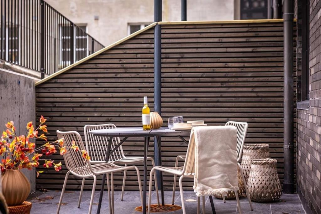 Stay L Luxurious Hideaway In Centrum Bergen Extérieur photo