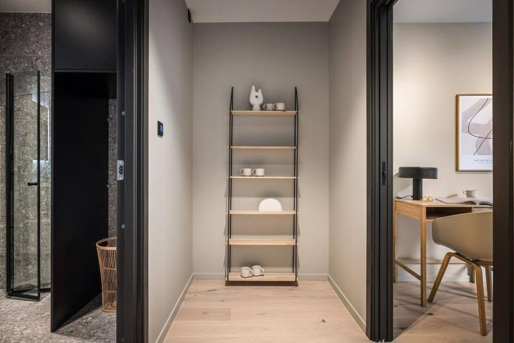 Stay L Luxurious Hideaway In Centrum Bergen Extérieur photo