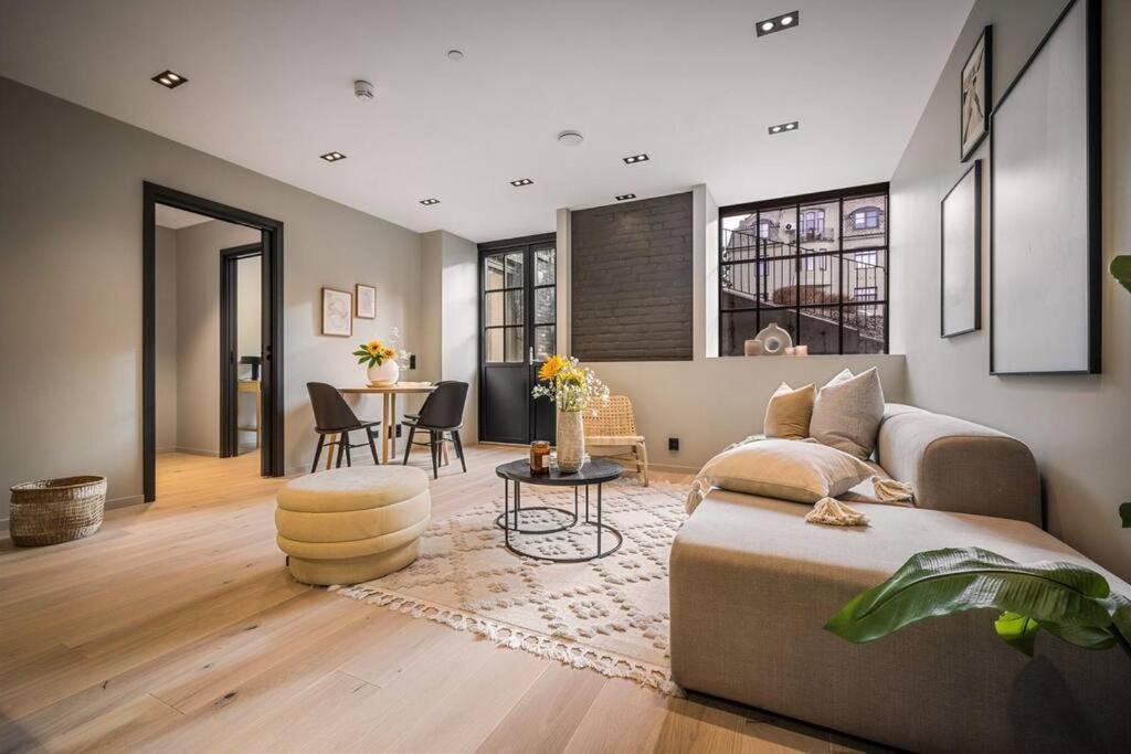 Stay L Luxurious Hideaway In Centrum Bergen Extérieur photo